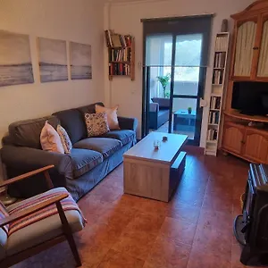  Apartamento Aptm Dayma Sierra Junto Al Río Majaceite.