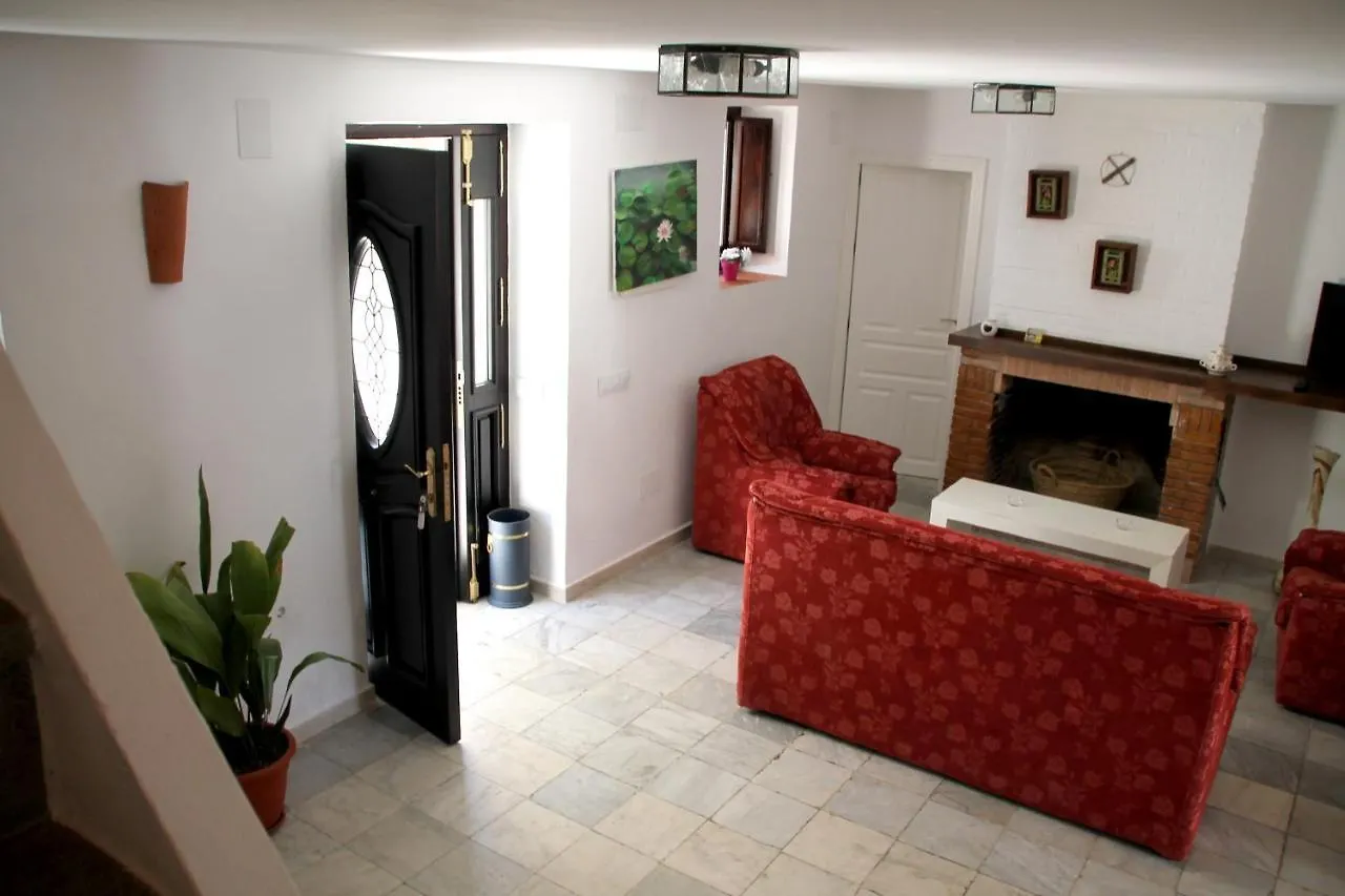 Charming Villa In Benamahoma + Pool 0*,  Spain